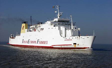 Prom Gardenia - Transeuropa Ferries