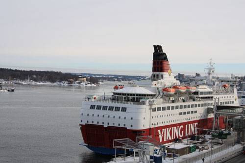 Statek Viking Line