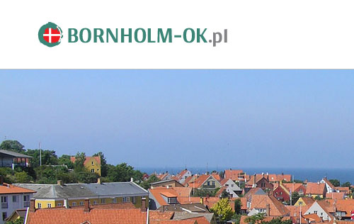 Bornholm - nowa strona OK