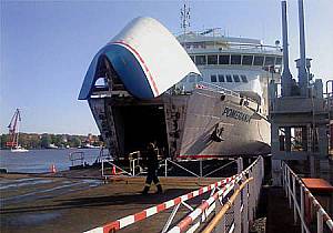 Prom m/s Pomerania sprzedany