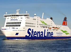 Prom - Stena Adventurer